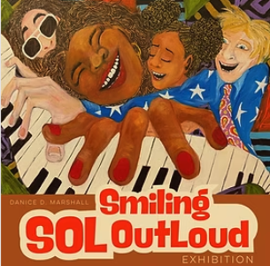 Smiling Out Loud Free Workshop (All ages)